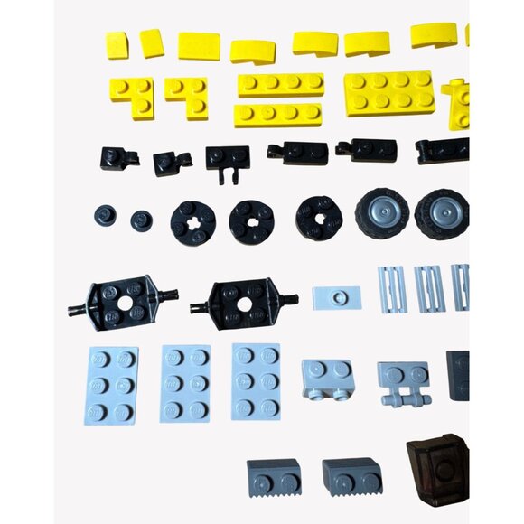 Lego Creator 3 in 1 Power Digger 31014 100% Complete With Instructions - Picture 6 of 9